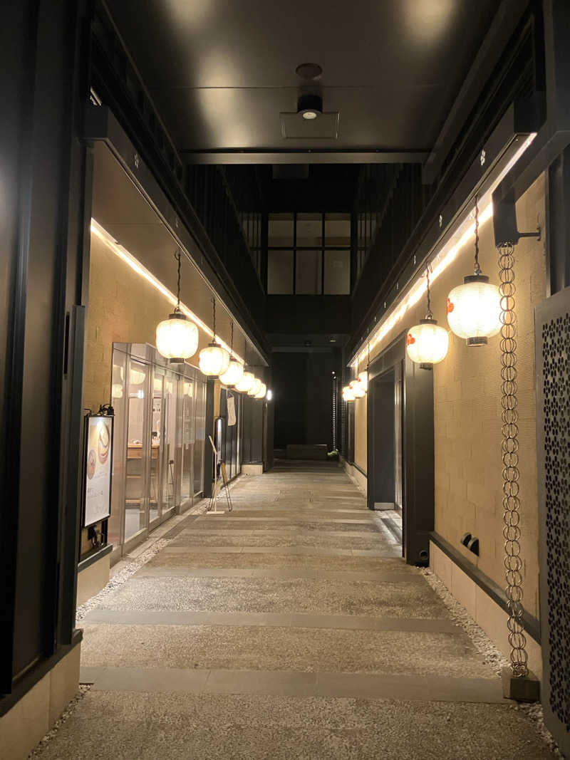 kikureさんのぽて湯 (梅小路ポテル京都)のサ活写真