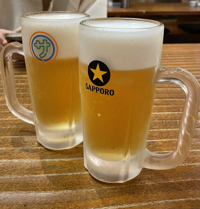 サウビー。さんのオアシスサウナ アスティルのサ活写真
