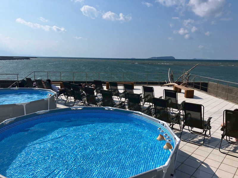 Frey33さんの琴弾廻廊のサ活写真