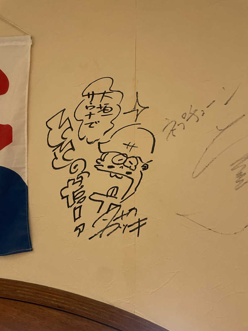 Frey33さんの大垣サウナのサ活写真