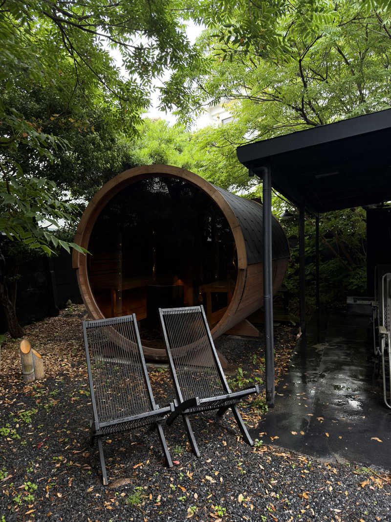 じゅんやさんのPrivate Sauna VAGUE (AKAMA鎌倉)のサ活写真