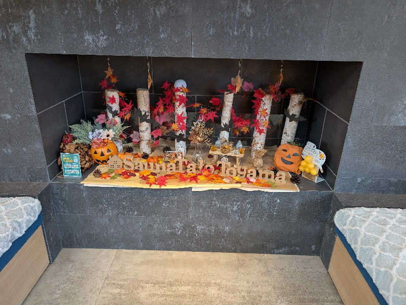 おりょりょさんのSauna Talo Toyama サウナタロトヤマのサ活写真