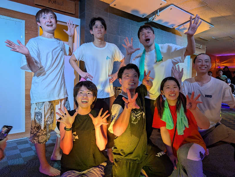 おりょりょさんのスカイスパYOKOHAMAのサ活写真