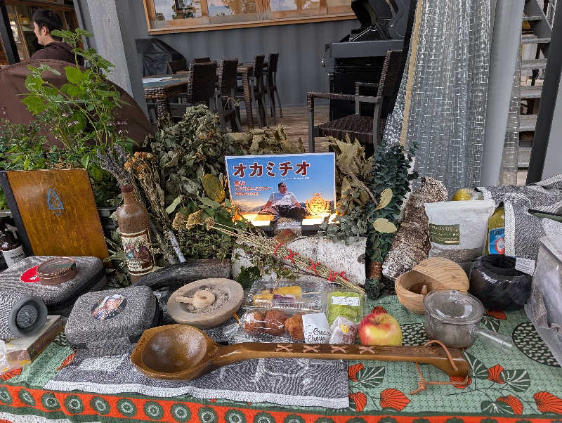 おりょりょさんの湯屋 FUROBAKKA(フロバッカ)のサ活写真