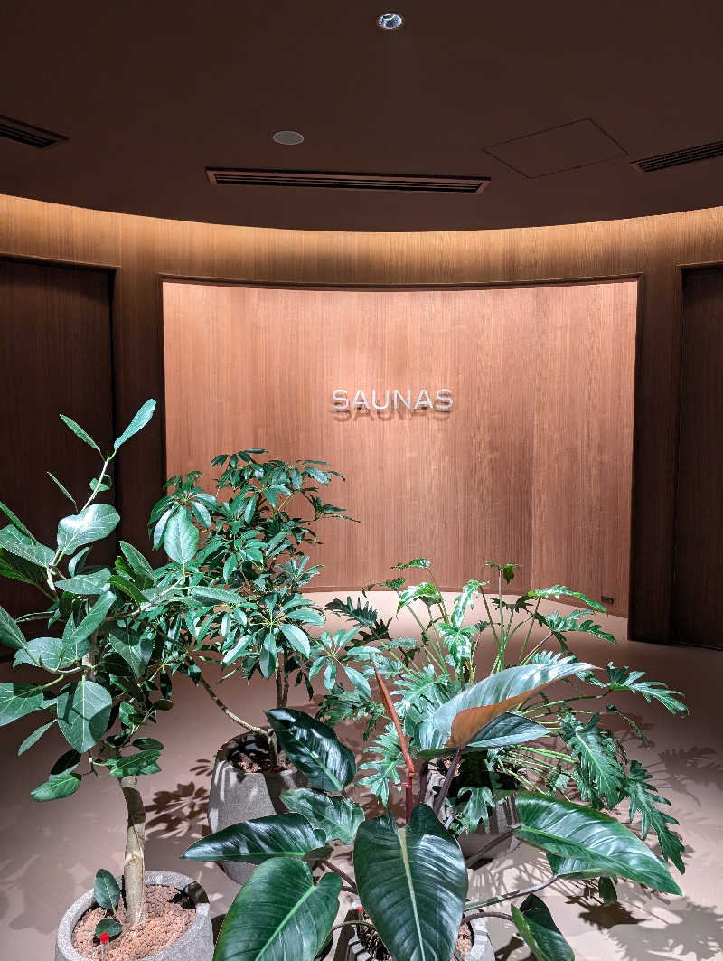 おりょりょさんの高輪SAUNASのサ活写真