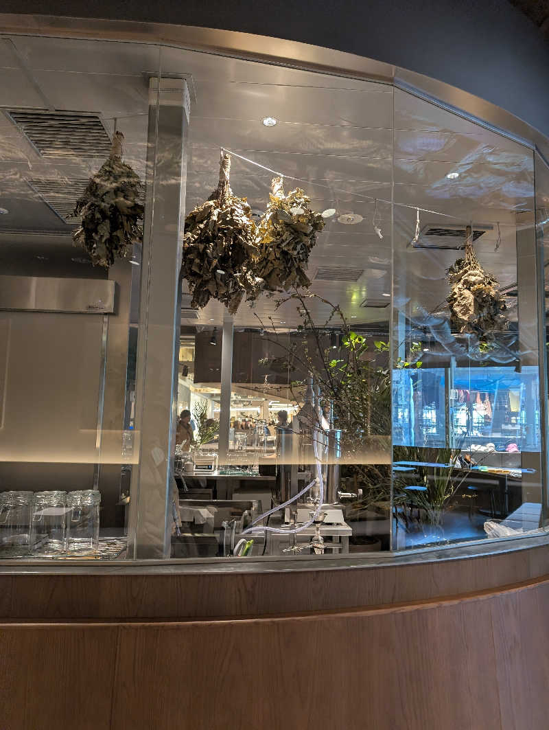 おりょりょさんの高輪SAUNASのサ活写真