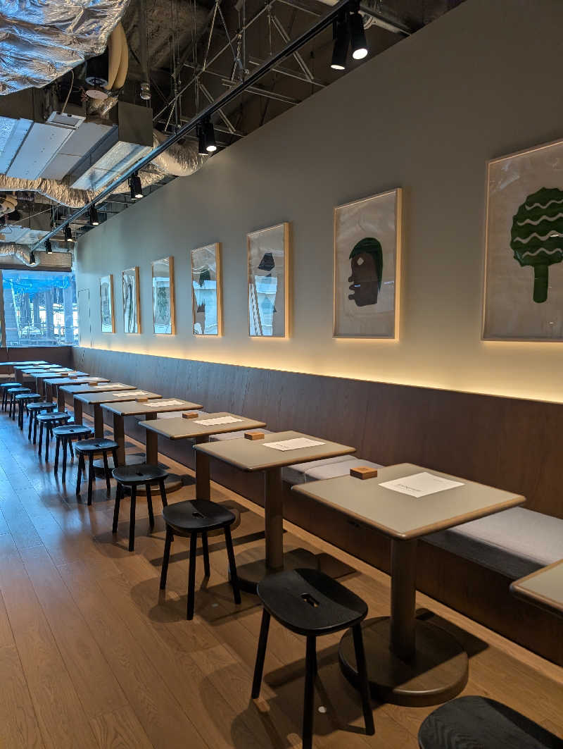 おりょりょさんの高輪SAUNASのサ活写真