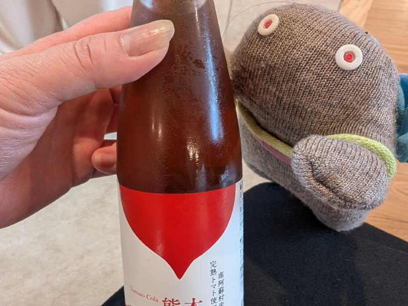 トマトコーラ