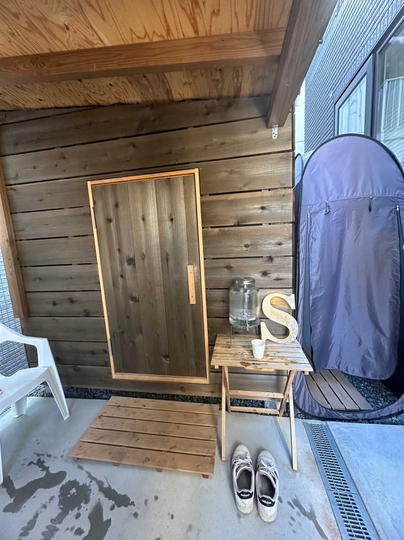 あるぱかサウナさんのTANAKA.SAUNA(本当の発汗)のサ活写真