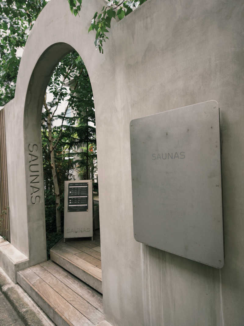 ふくまるさんの渋谷SAUNASのサ活写真