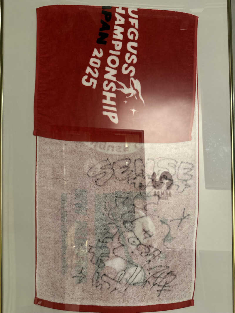 ふくまるさんのSENSE saunaのサ活写真