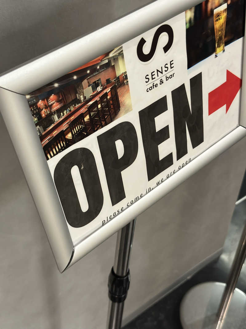 ふくまるさんのSENSE saunaのサ活写真