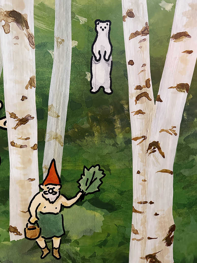 ふくまるさんのウェルビー今池のサ活写真