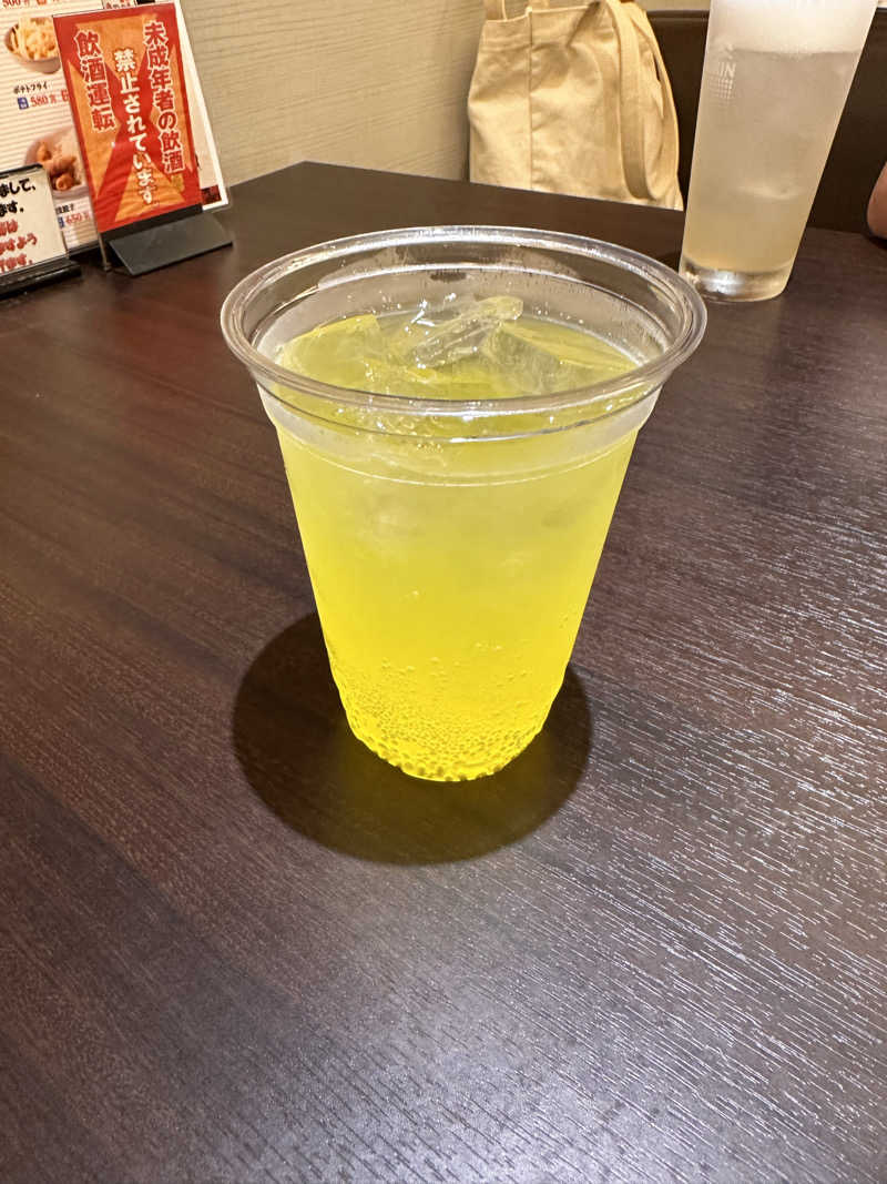 ふくまるさんの大曽根温泉 湯の城のサ活写真
