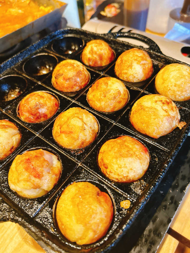 ぼんじりはTAREさんのなにわ健康ランド 湯〜トピアのサ活写真