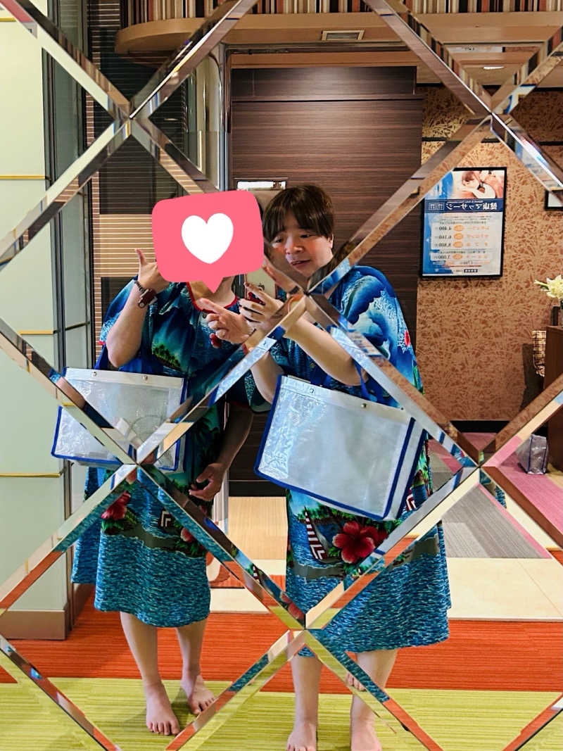 ぼんじりはTAREさんのなにわ健康ランド 湯〜トピアのサ活写真