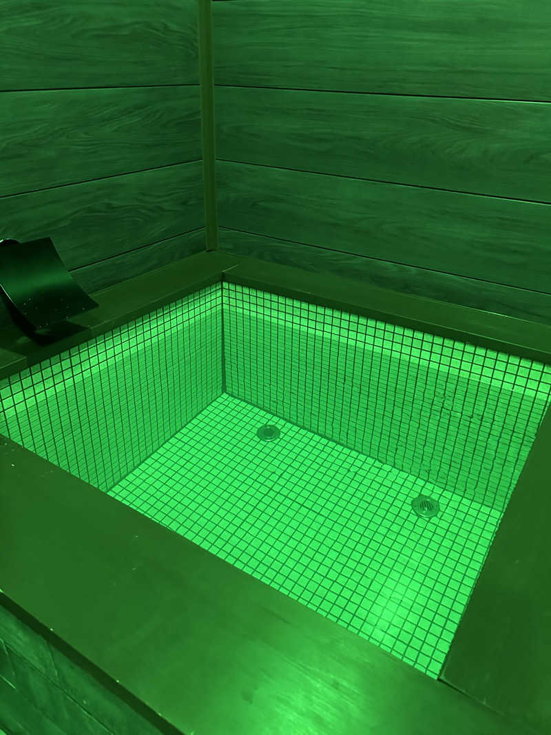 ぼんじりはTAREさんの真大阪サウナのサ活写真