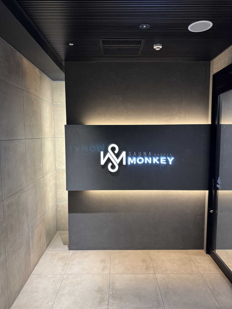 sabakanさんのSAUNA MONKEY / サウナモンキー 名古屋のサ活写真
