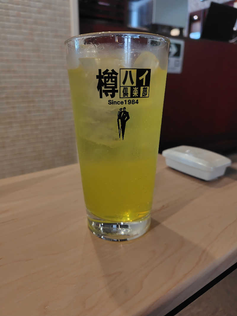 コウベノサウナーさんの神戸サウナ&スパのサ活写真