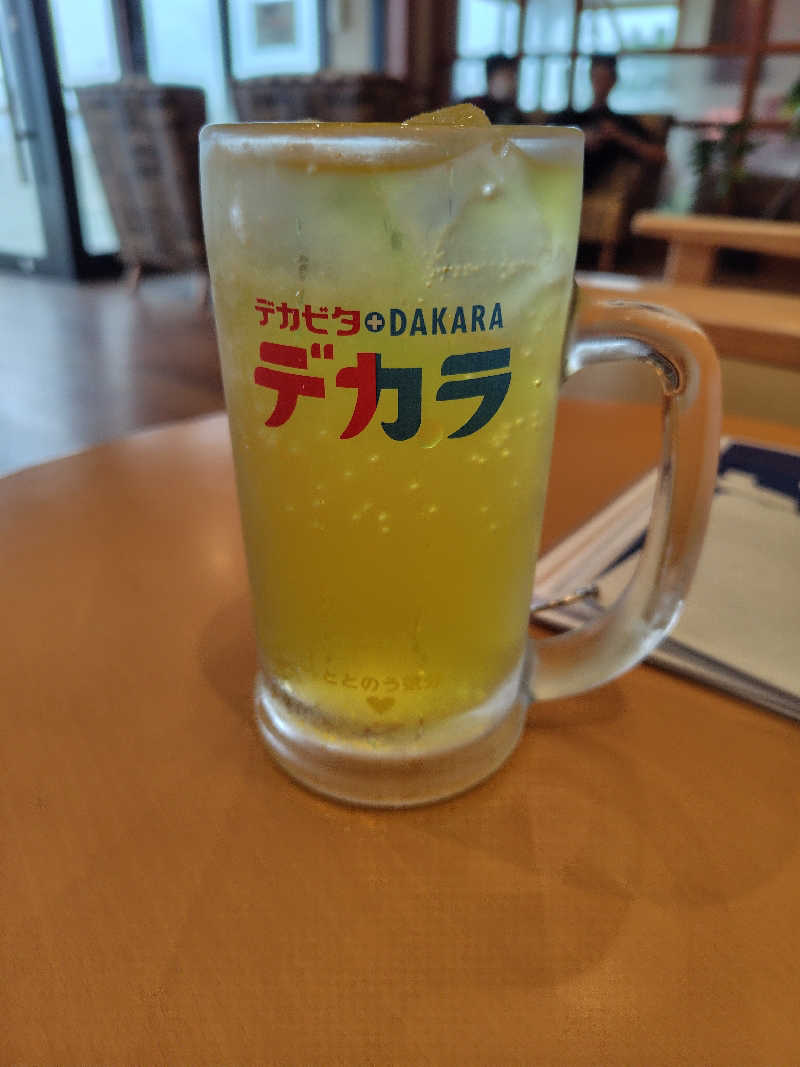 コウベノサウナーさんのSPA専 太平のゆのサ活写真