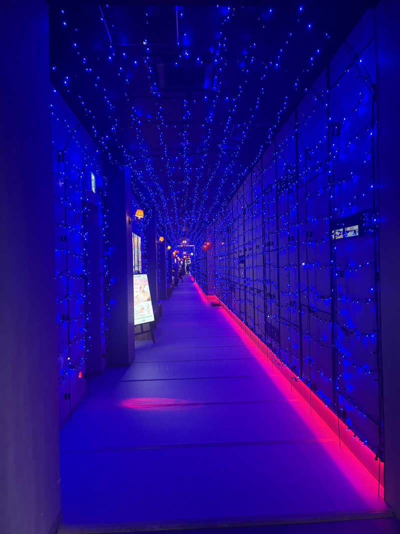 Yu Yu Hakushoさんの温泉バルコニー キング&クイーンのサ活写真