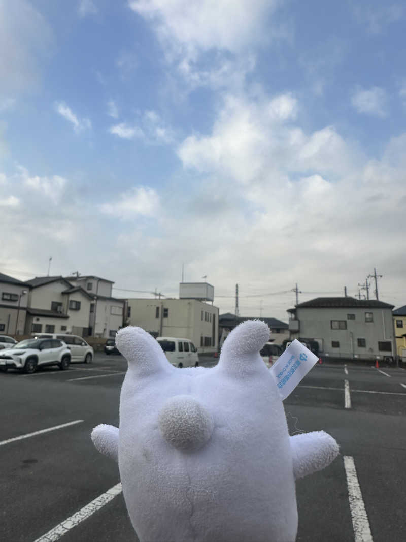 旭さんの湯乃泉 草加健康センターのサ活写真