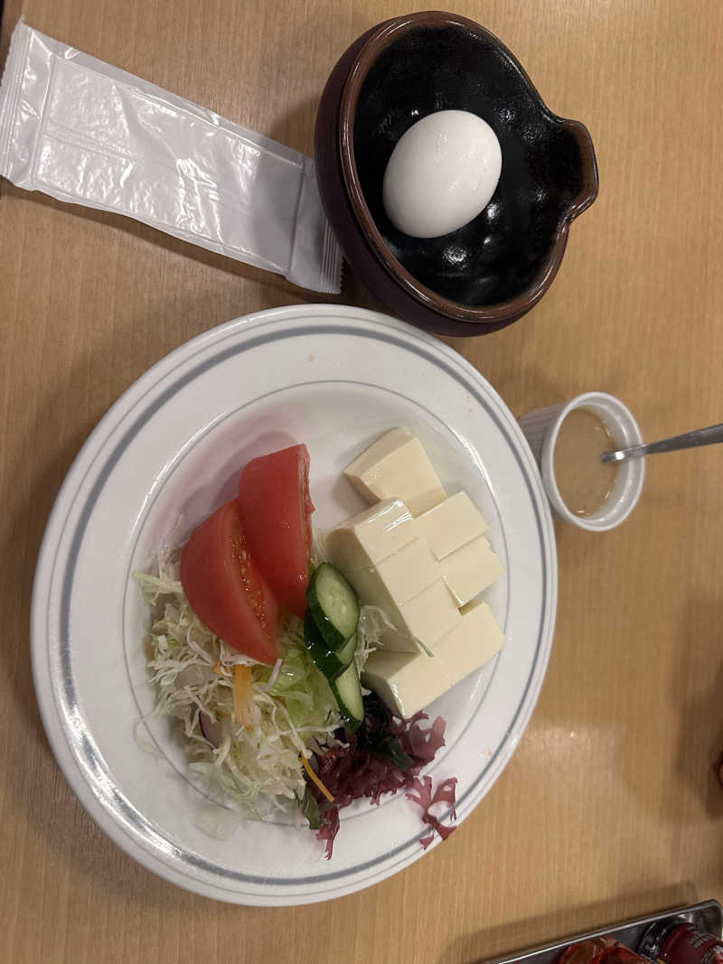 旭さんの湯乃泉 草加健康センターのサ活写真
