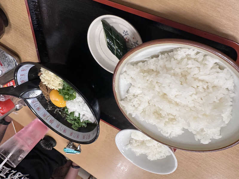 旭さんの湯乃泉 草加健康センターのサ活写真