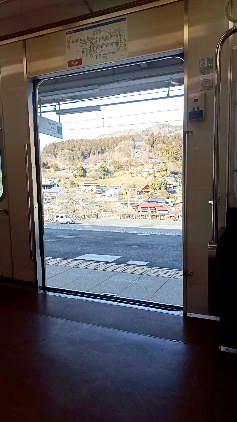 ヤマさんの西武秩父駅前温泉 祭の湯のサ活写真