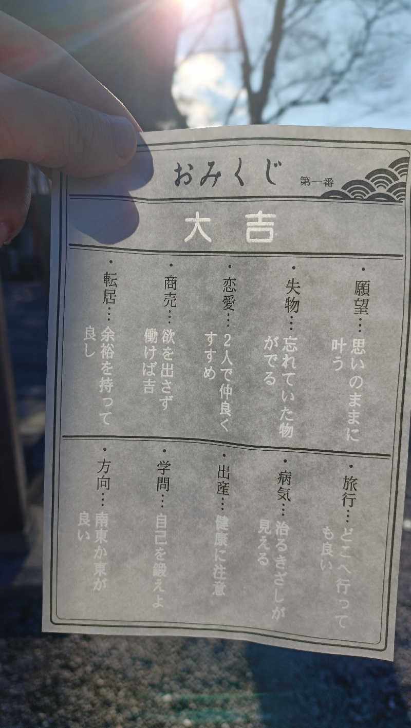 ヤマさんの西武秩父駅前温泉 祭の湯のサ活写真