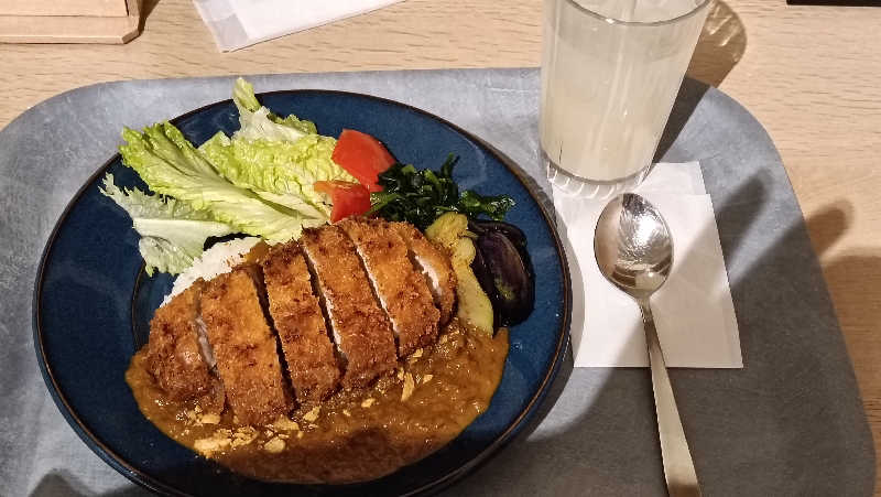 ヤマさんのRAKU SPA Station 武蔵小金井のサ活写真