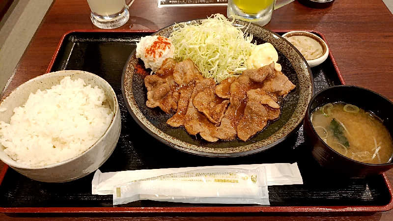ヤマさんのバーデンガーデン(旧:ザ ベッドアンドスパ 所沢)のサ活写真