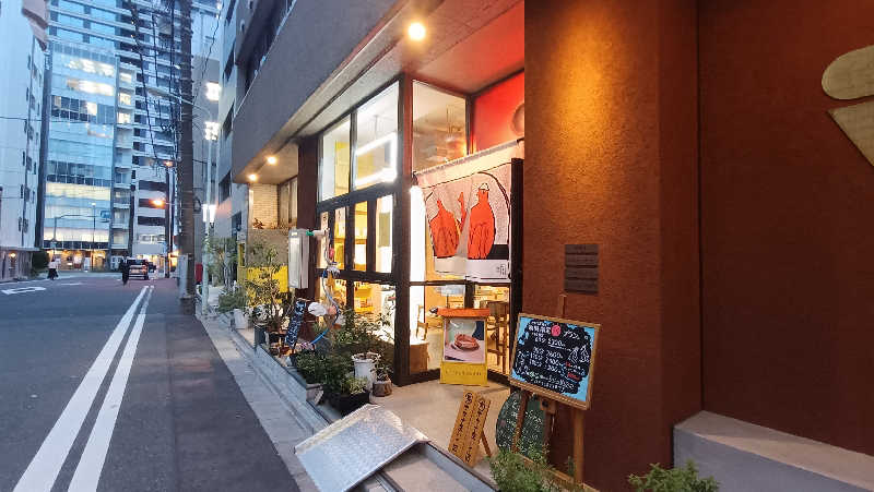 ヤマさんのSaunaLab Kanda (サウナラボ神田)のサ活写真