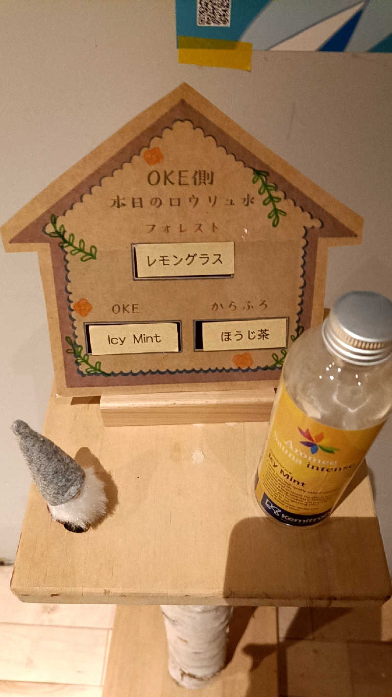 ヤマさんのSaunaLab Kanda (サウナラボ神田)のサ活写真