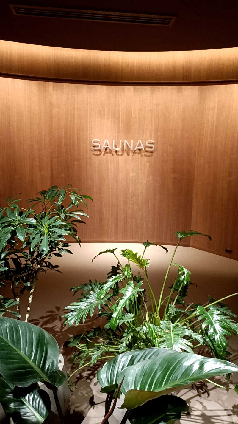 ヤマさんの高輪SAUNASのサ活写真