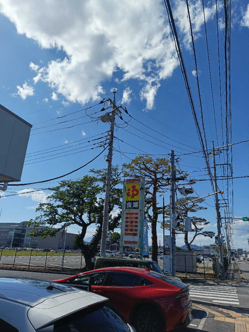 ヤマさんの宝湯のサ活写真