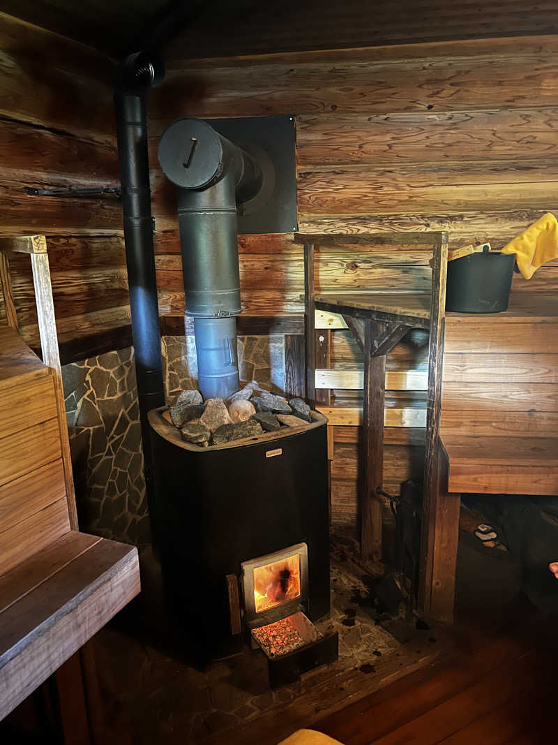 おっくんさんのThe Saunaのサ活写真