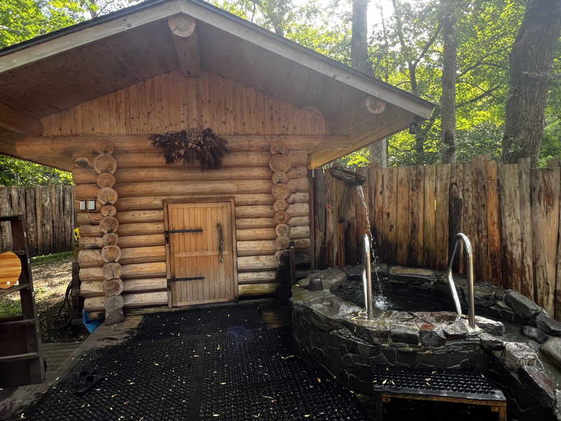 おっくんさんのThe Saunaのサ活写真