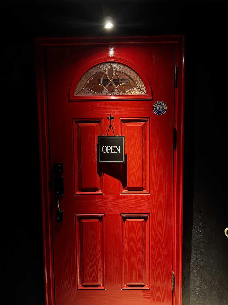 おっくんさんのサウナスナック「かなこ」のサ活写真