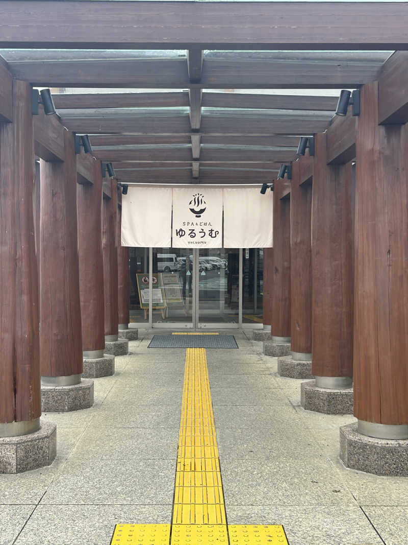 蒸しろ〜さんのSPA&ごはん ゆるうむ yuluumuのサ活写真