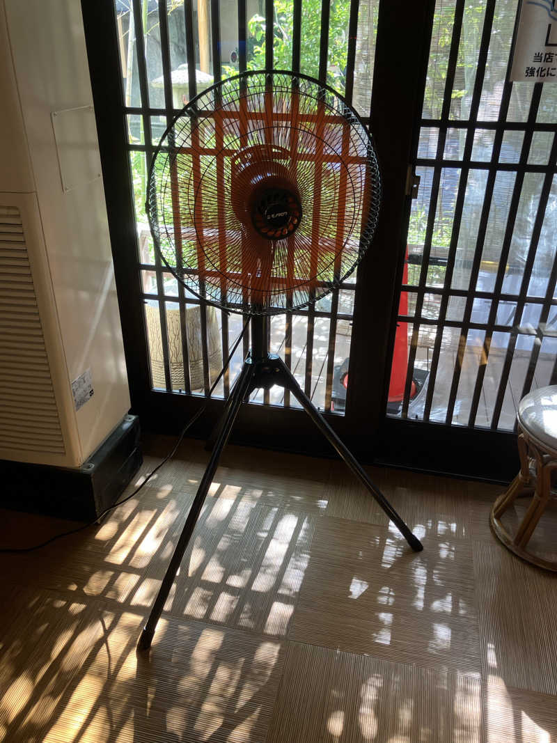 かっちゃんさんの湯源郷 太平のゆ 忠岡店のサ活写真