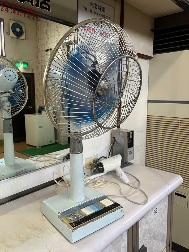 かっちゃんさんの春木新温泉のサ活写真