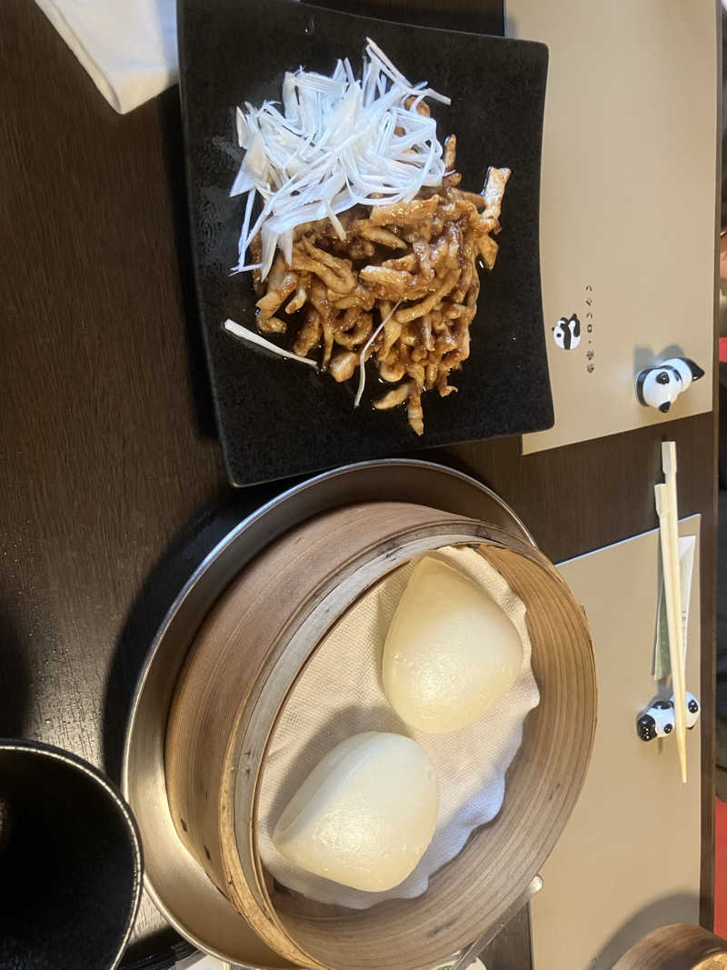 かっちゃんさんの湯源郷 太平のゆ 忠岡店のサ活写真