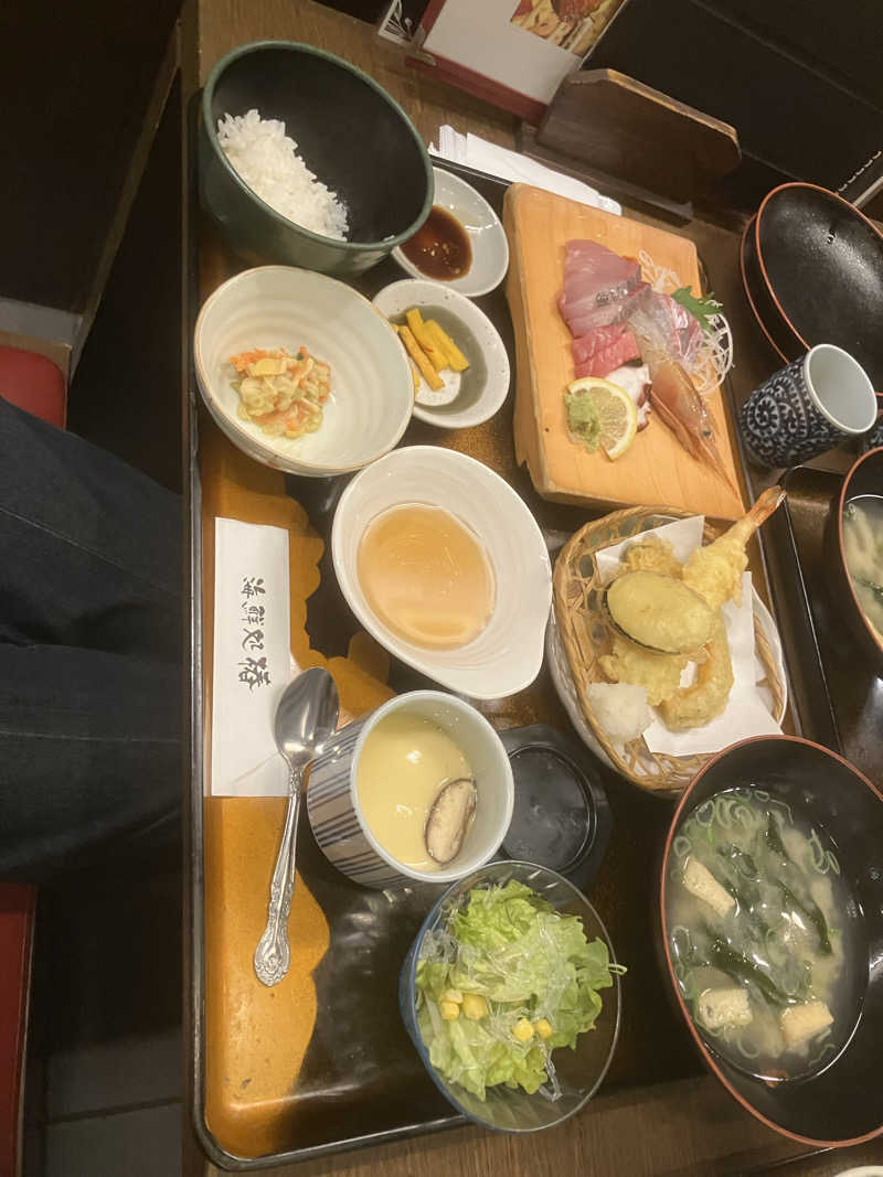 かっちゃんさんの湯源郷 太平のゆ 忠岡店のサ活写真