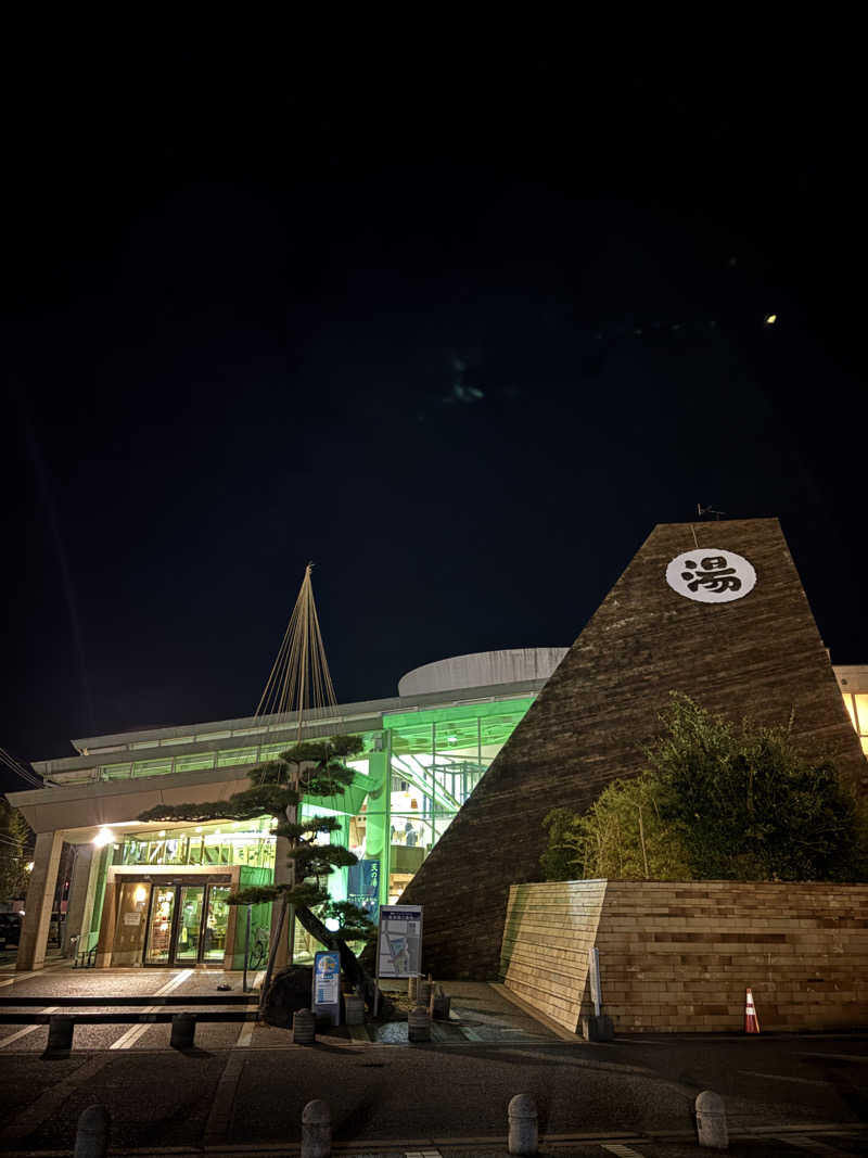 サウナーのタケノコさんのセントピアあわらのサ活写真