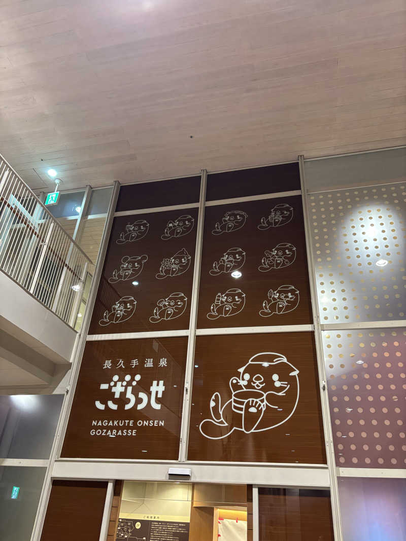 サウナーのタケノコさんの長久手温泉ござらっせのサ活写真
