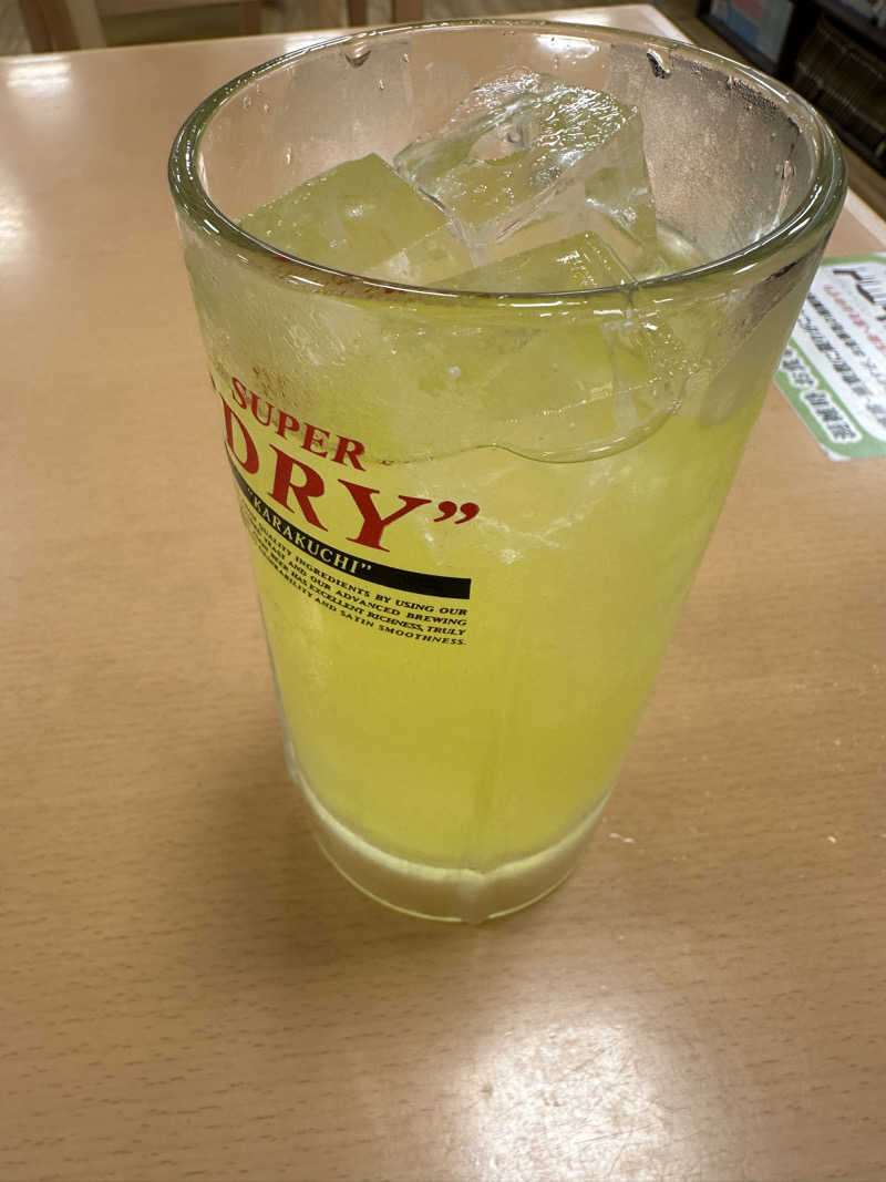 ぴさんの極楽湯 宇都宮店のサ活写真