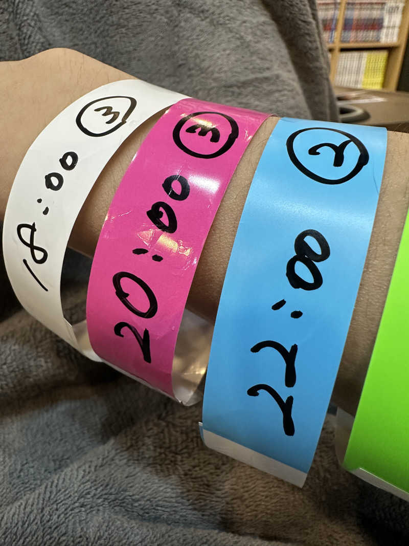 ぴさんのサウナ東京 (Sauna Tokyo)のサ活写真