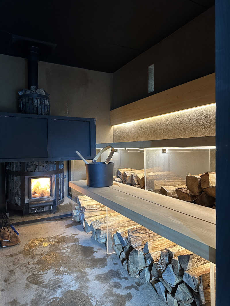 ぴさんのEdge sauna 9 Shirakawa Fukushimaのサ活写真