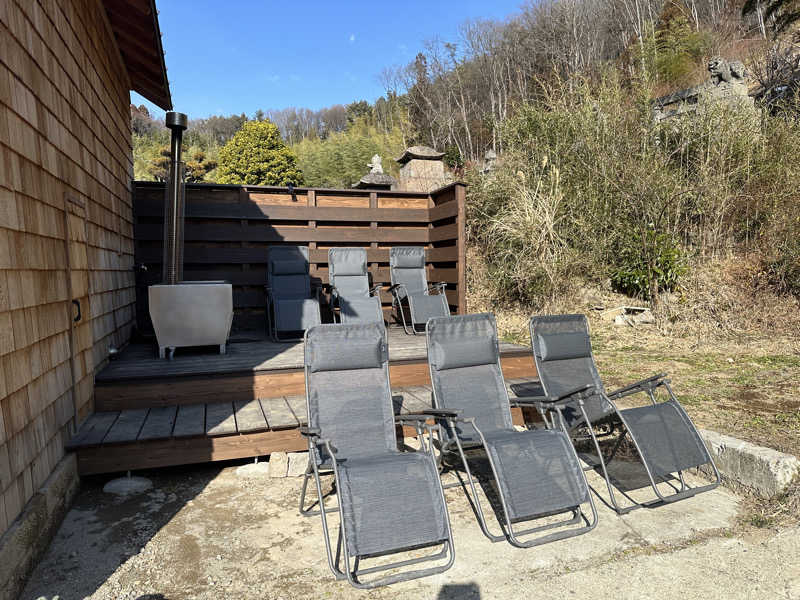 ぴさんのEdge sauna 9 Shirakawa Fukushimaのサ活写真